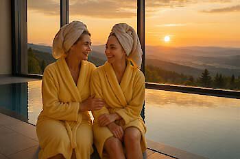 Wellness im Bayerischen Wald
